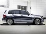 Mercedes-Benz Vision GLK Townside Concept 2008 года